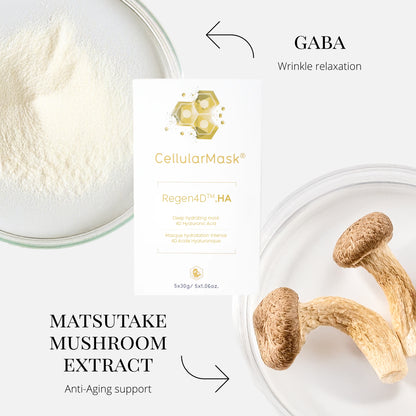 CellularMask™ Deep Hydrating 3D Mask - 5 Pack