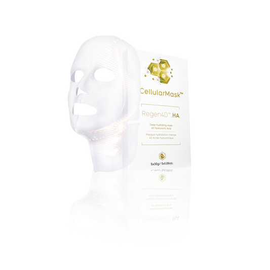 CellularMask™ Deep Hydrating 3D Mask - 5 Pack
