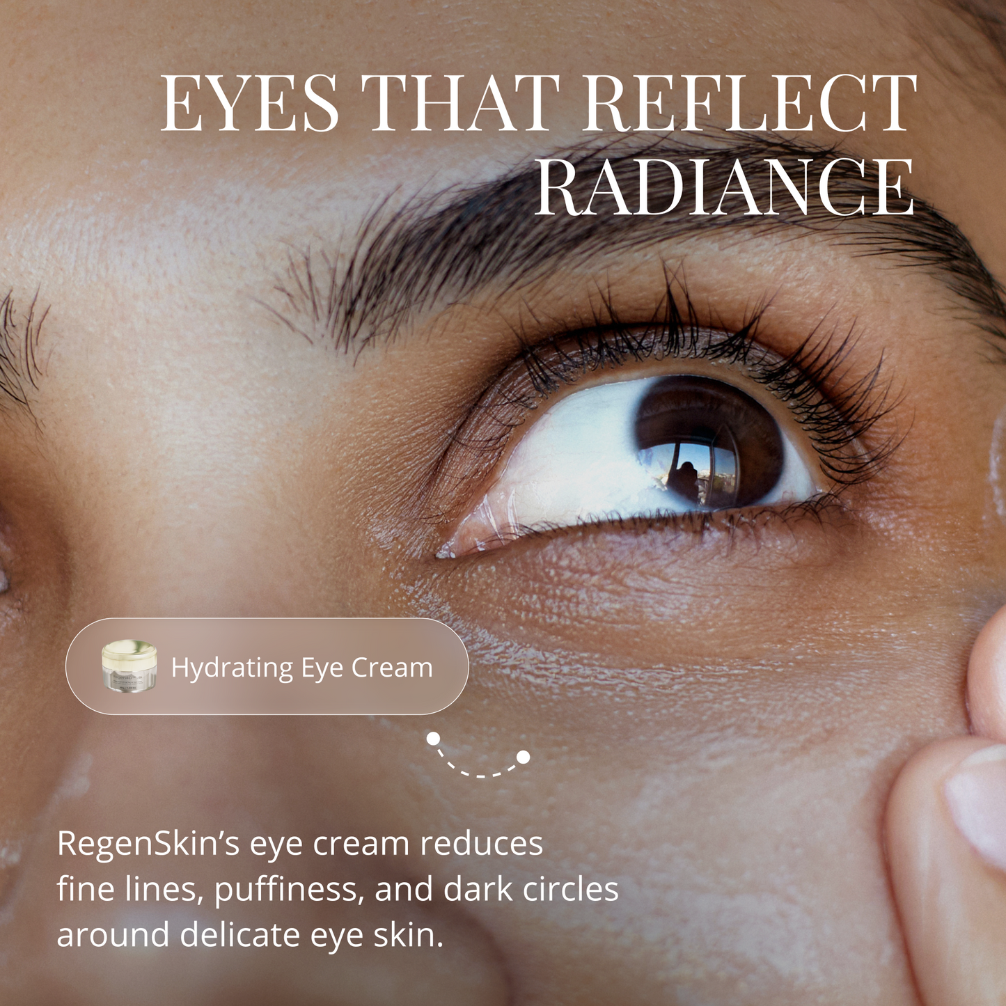 RegenSkin's HA Deep Hydrating Eye Cream