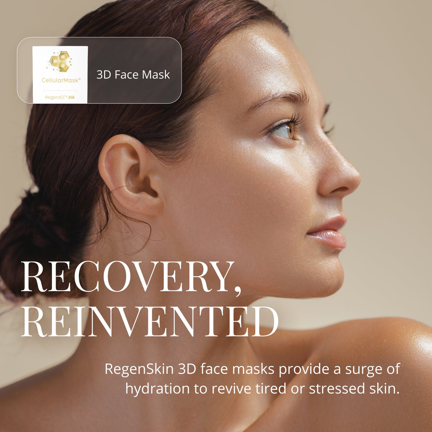 CellularMask™ Deep Hydrating 3D Mask - 5 Pack