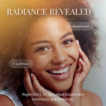 CellularMask™ Deep Hydrating 3D Mask - 5 Pack