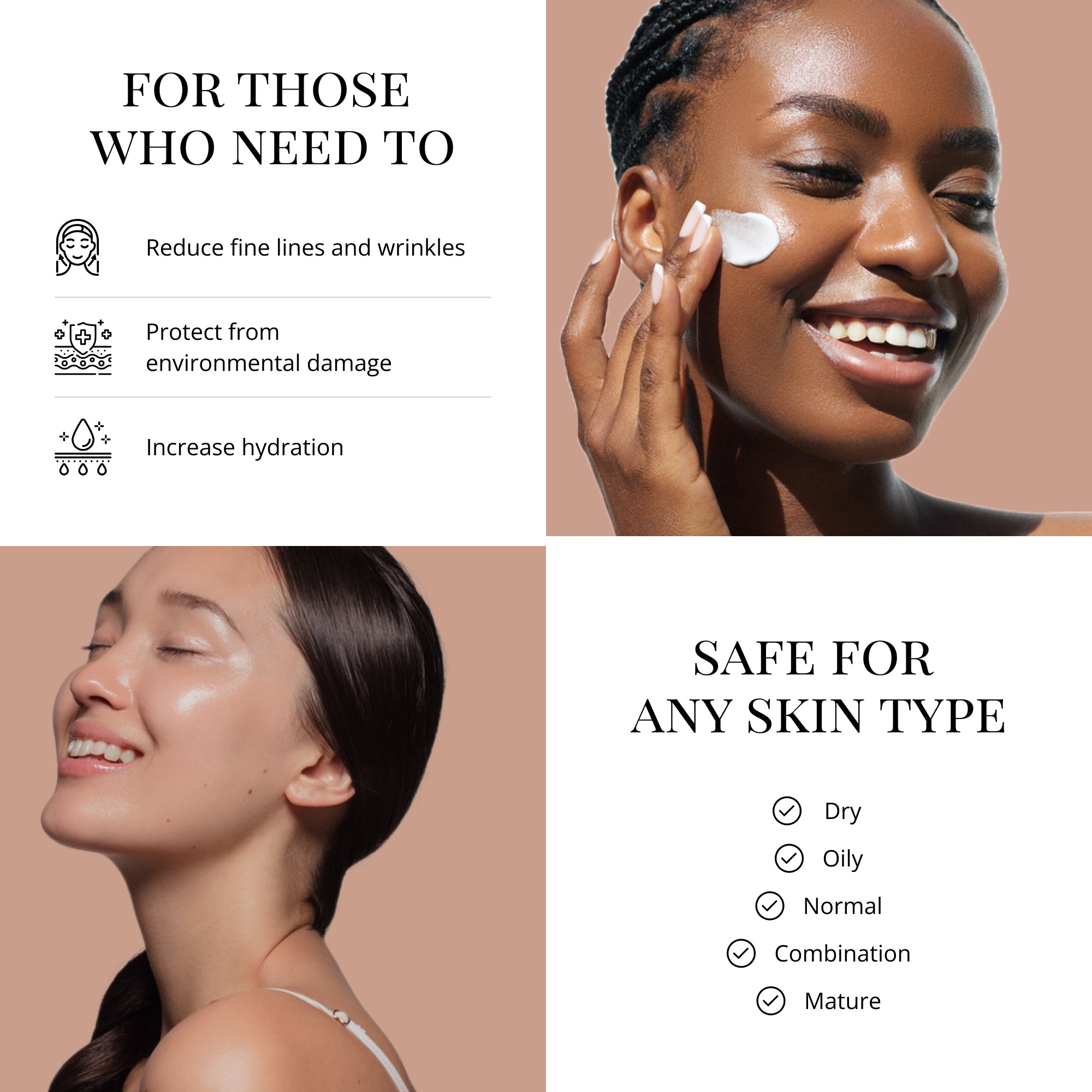RegenSkin's HA Deep Hydrating Face Cream | Hyaluronic Acid