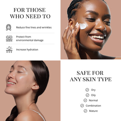 RegenSkin's HA Deep Hydrating Face Cream