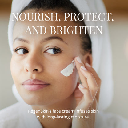 RegenSkin's HA Deep Hydrating Face Cream
