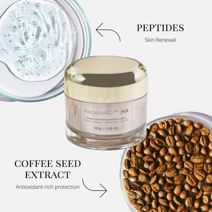 RegenSkin's HA Deep Hydrating Face Cream