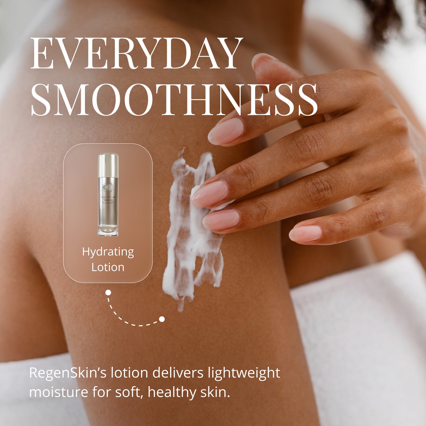 RegenSkin's HA Deep Hydrating Lotion