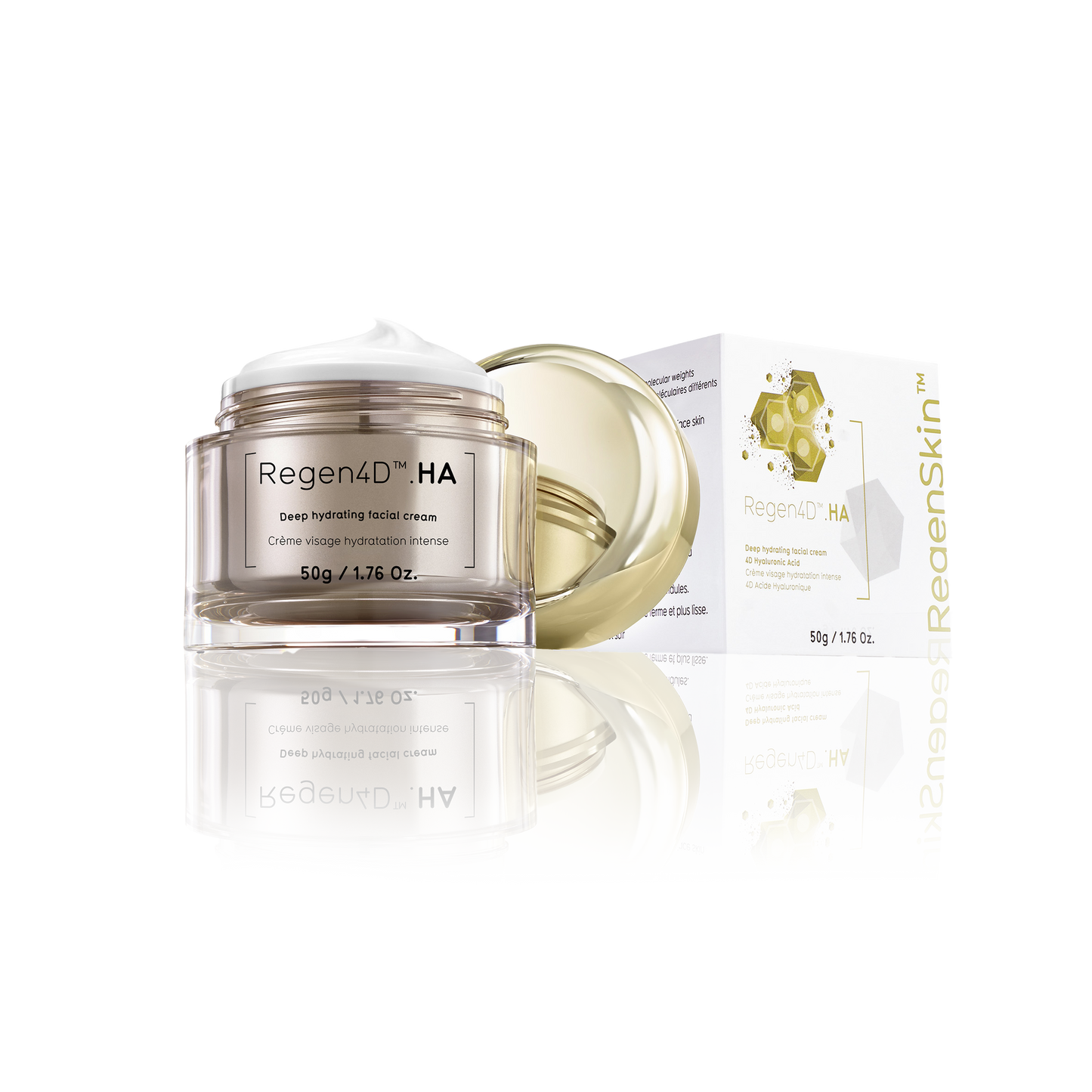 RegenSkin's HA Deep Hydrating Face Cream