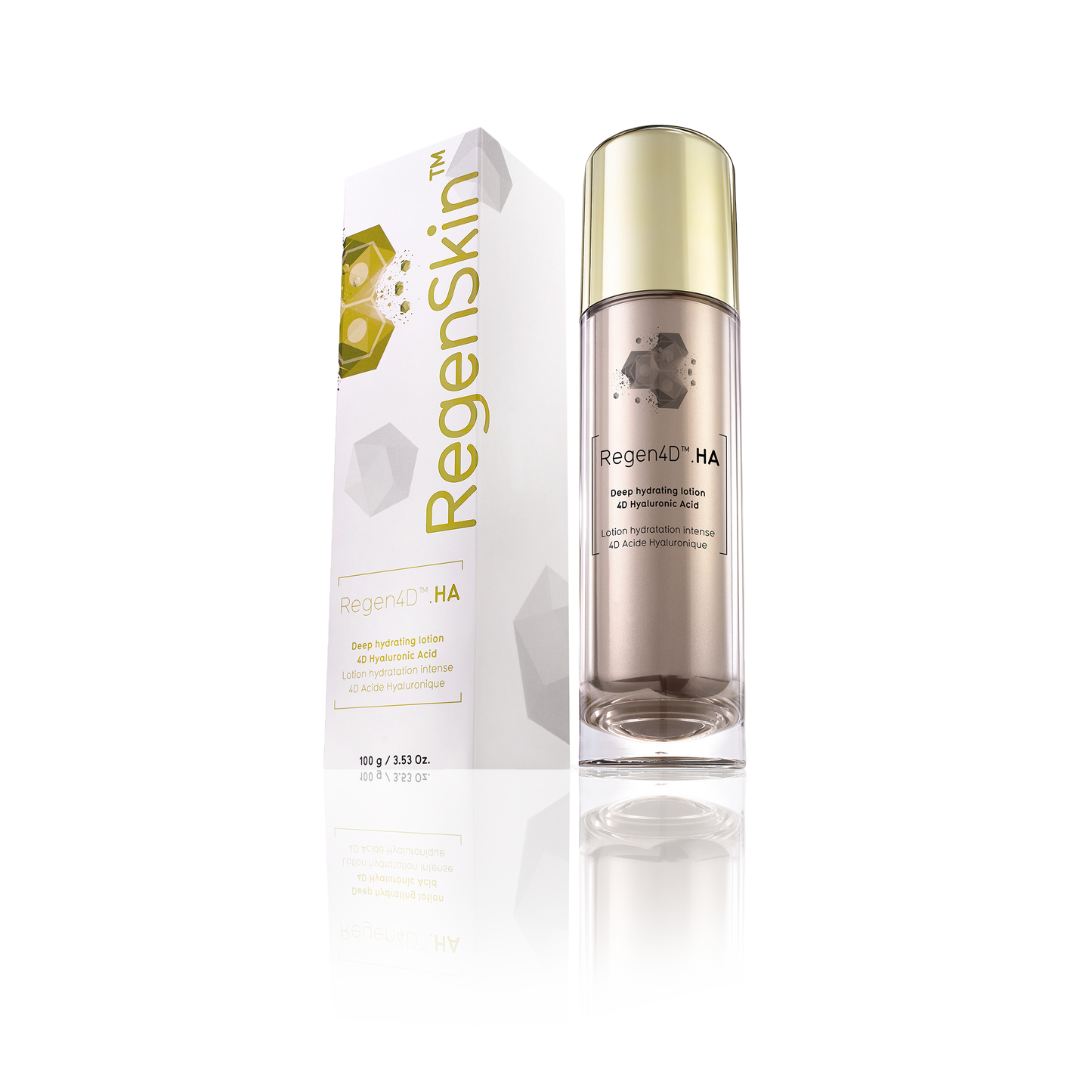 RegenSkin's HA Deep Hydrating Lotion