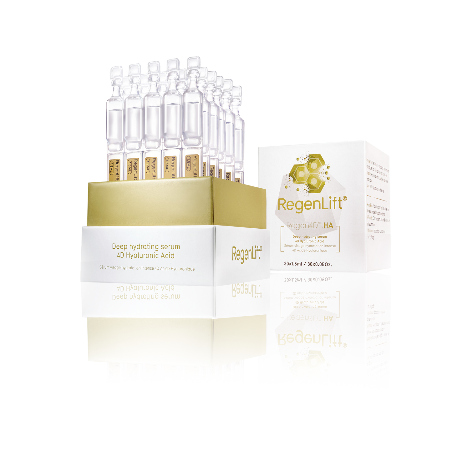 RegenSkin's HA Deep Hydrating Lifting Serum
